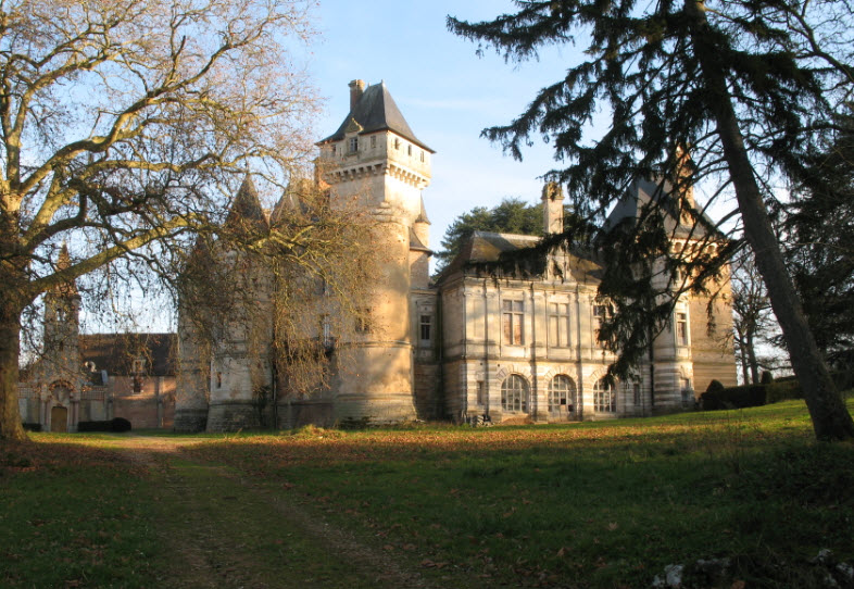 Bresse-Sur-Grosne, France